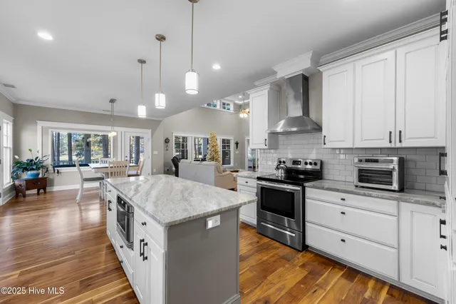 $545,000 | 244 Red Fox Run Drive, Wallace, NC 28466