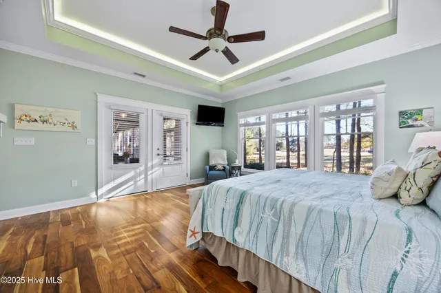 $545,000 | 244 Red Fox Run Drive, Wallace, NC 28466