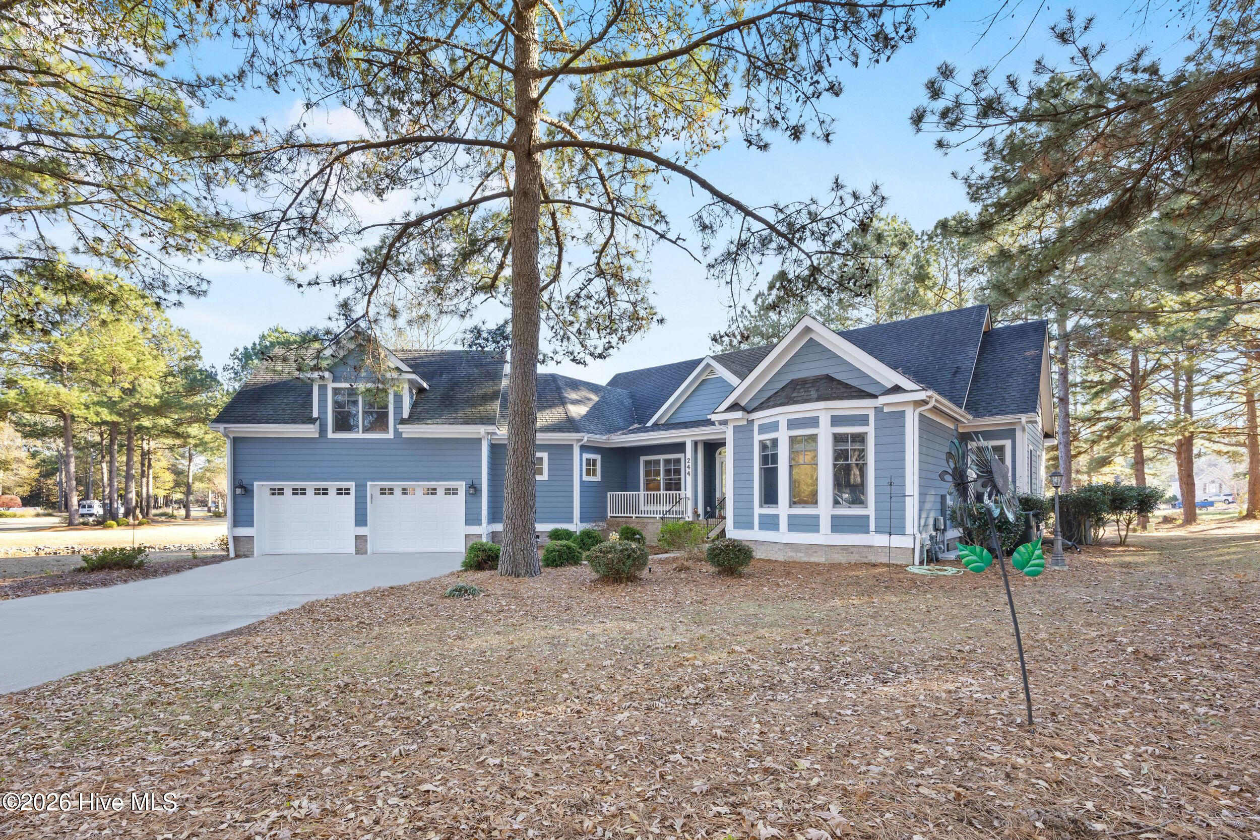 244 Red Fox Run Drive Wallace, NC 28466 - Photo 2 of 64 4_front exterior