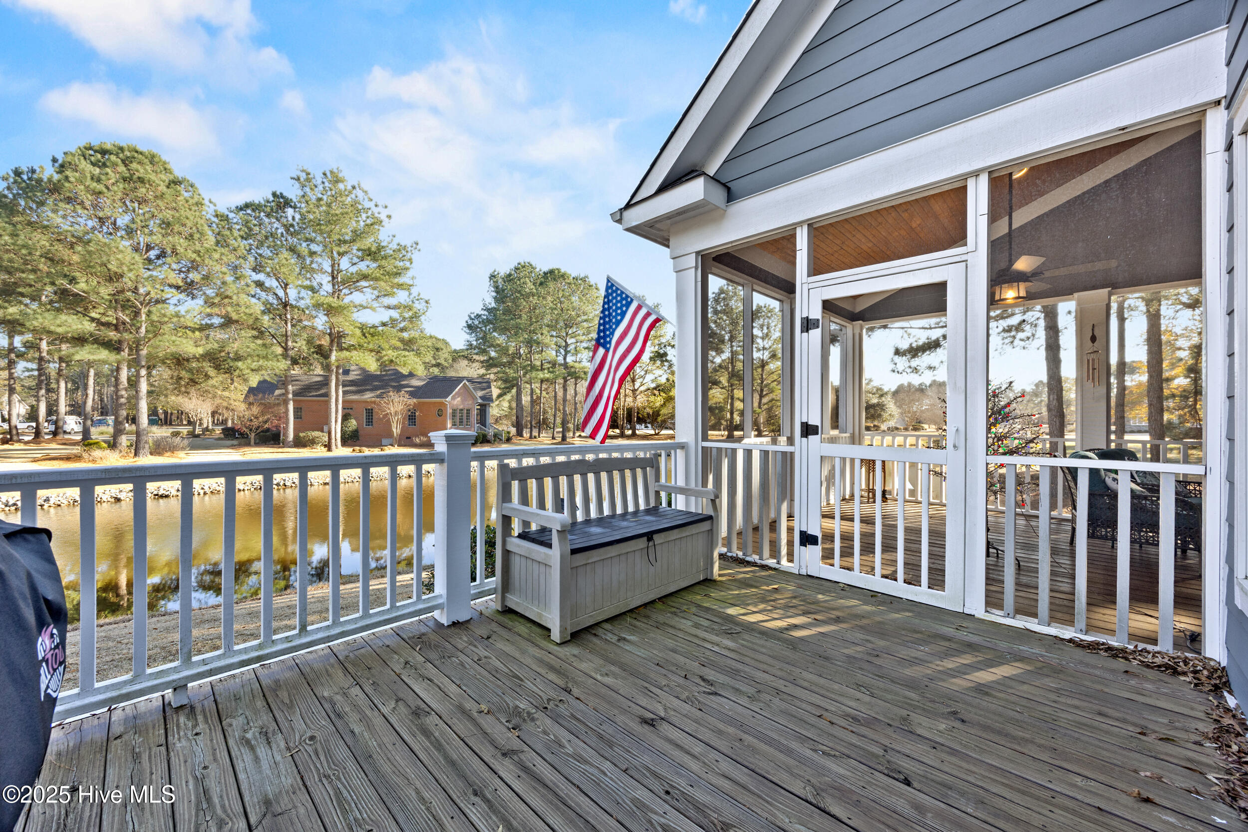 244 Red Fox Run Drive Wallace, NC 28466 - Photo 47 of 64 51_deck