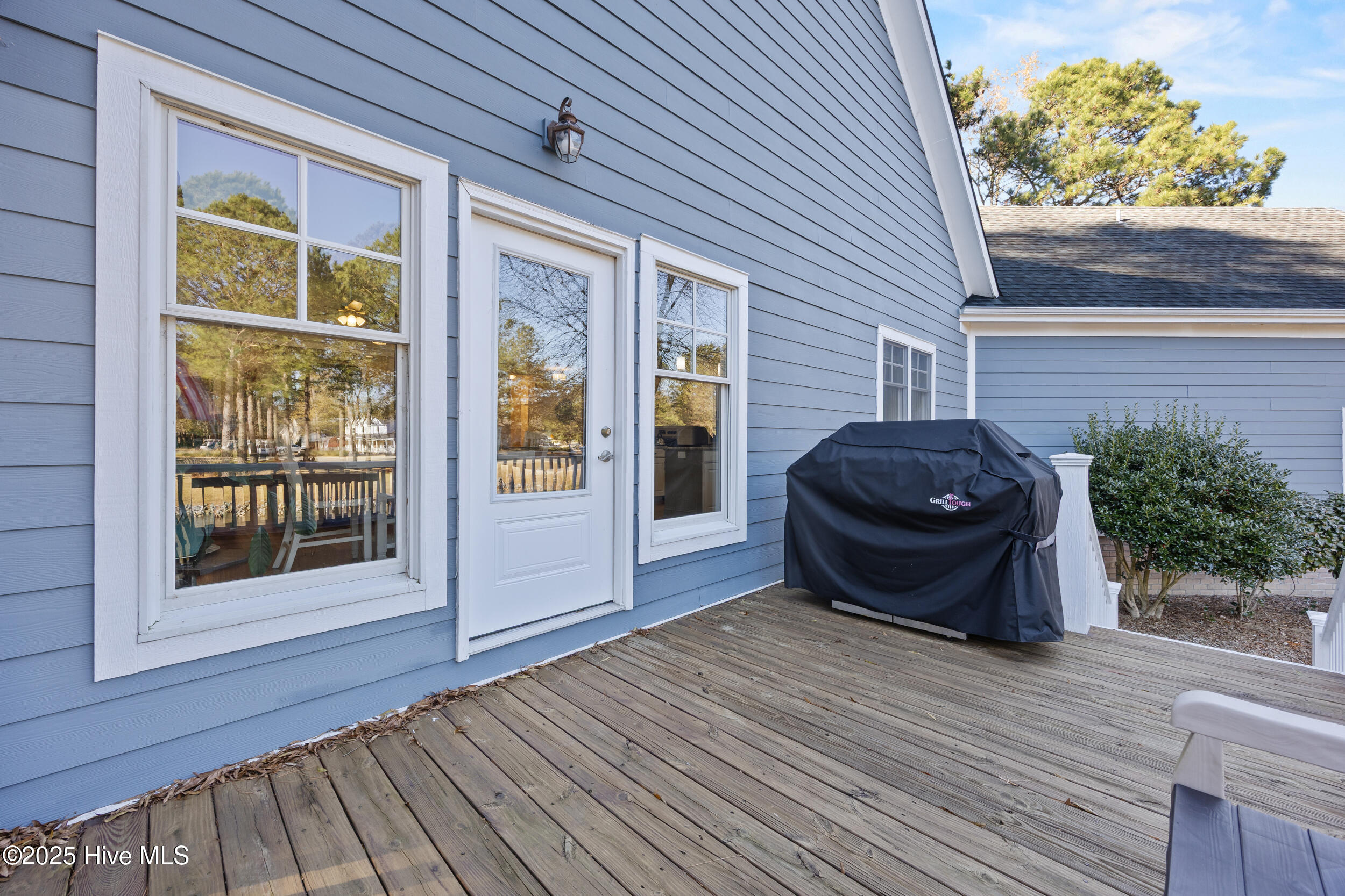 244 Red Fox Run Drive Wallace, NC 28466 - Photo 48 of 64 52_deck