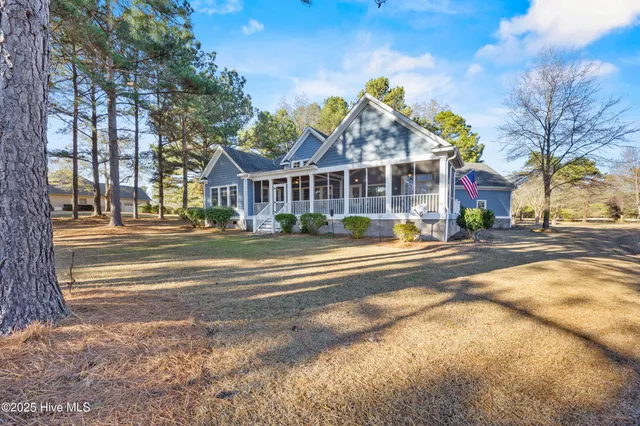 $545,000 | 244 Red Fox Run Drive, Wallace, NC 28466