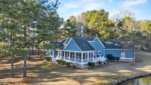 $545,000 | 244 Red Fox Run Drive, Wallace, NC 28466