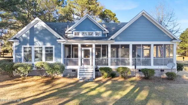 $545,000 | 244 Red Fox Run Drive, Wallace, NC 28466