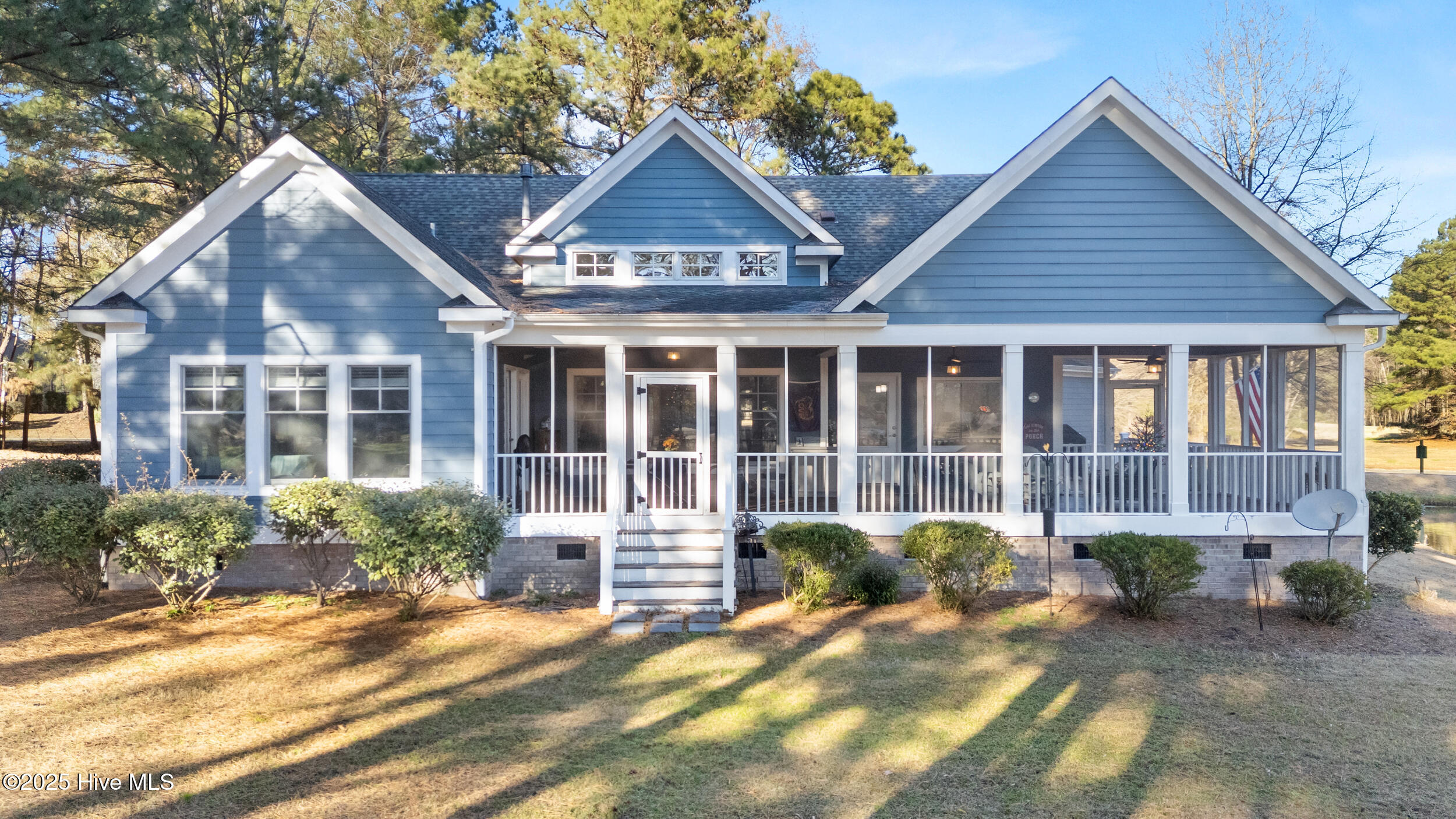 244 Red Fox Run Drive Wallace, NC 28466 - Photo 55 of 64 59_drone