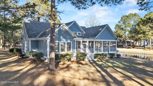 $545,000 | 244 Red Fox Run Drive, Wallace, NC 28466