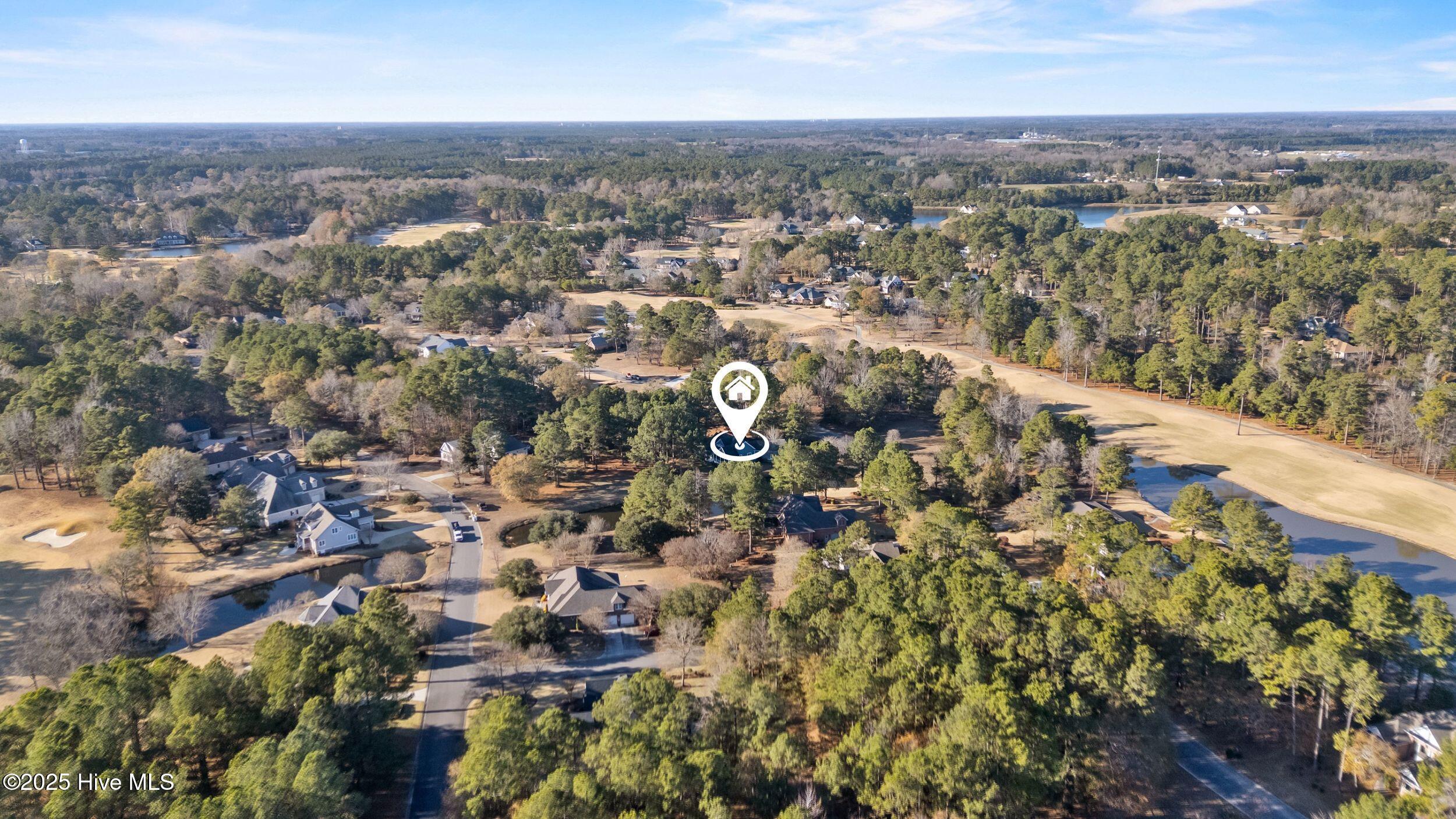 244 Red Fox Run Drive Wallace, NC 28466 - Photo 59 of 64 67_drone