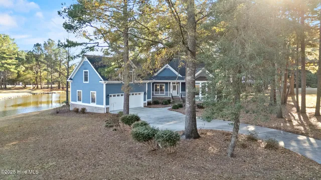 $545,000 | 244 Red Fox Run Drive, Wallace, NC 28466