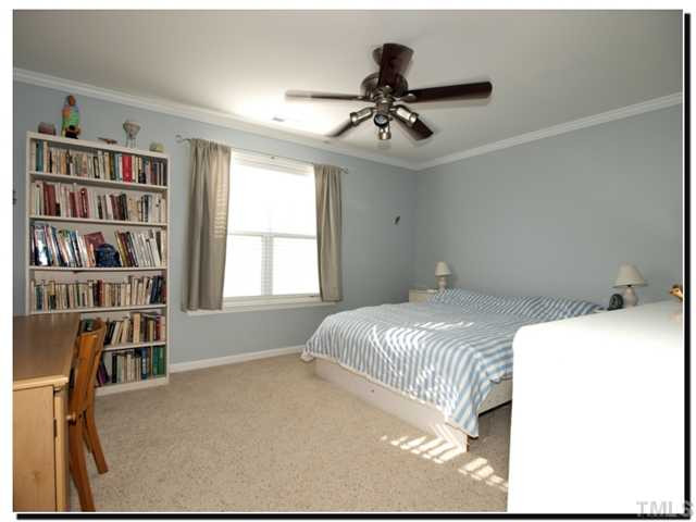 10702 Friendly Neighbor Lane Raleigh, NC 27614 - Photo 19 of 25 Spacious bedroom.