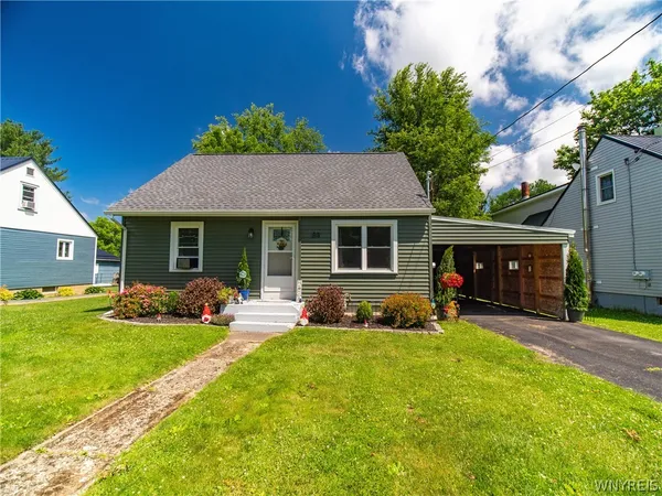 $160,000 | 53 Allen Street, Collins, NY 14070