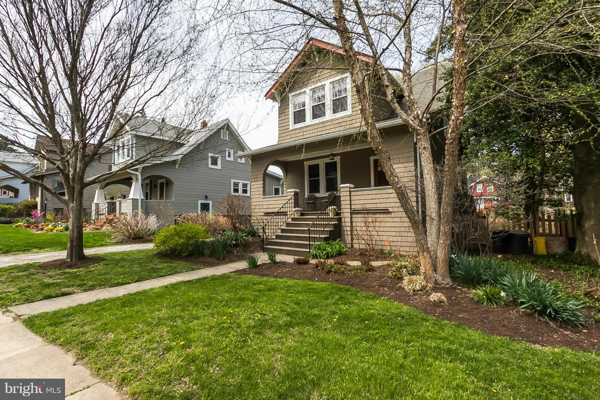 608 Cedarcroft Road Baltimore, MD 21212 - Photo 1 of 30 Exterior (General)