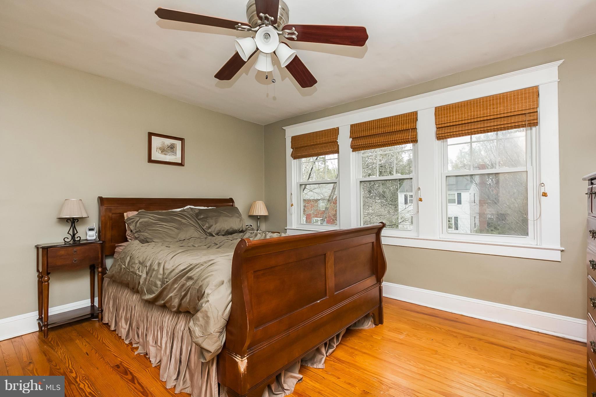 608 Cedarcroft Road Baltimore, MD 21212 - Photo 14 of 30 Bedroom (Master)