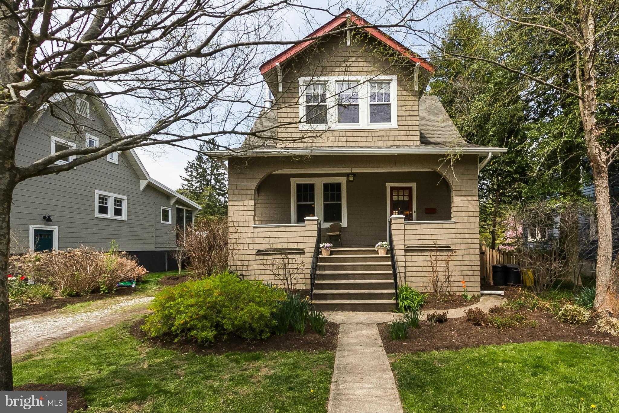 608 Cedarcroft Road Baltimore, MD 21212 - Photo 3 of 30 Exterior (Front)