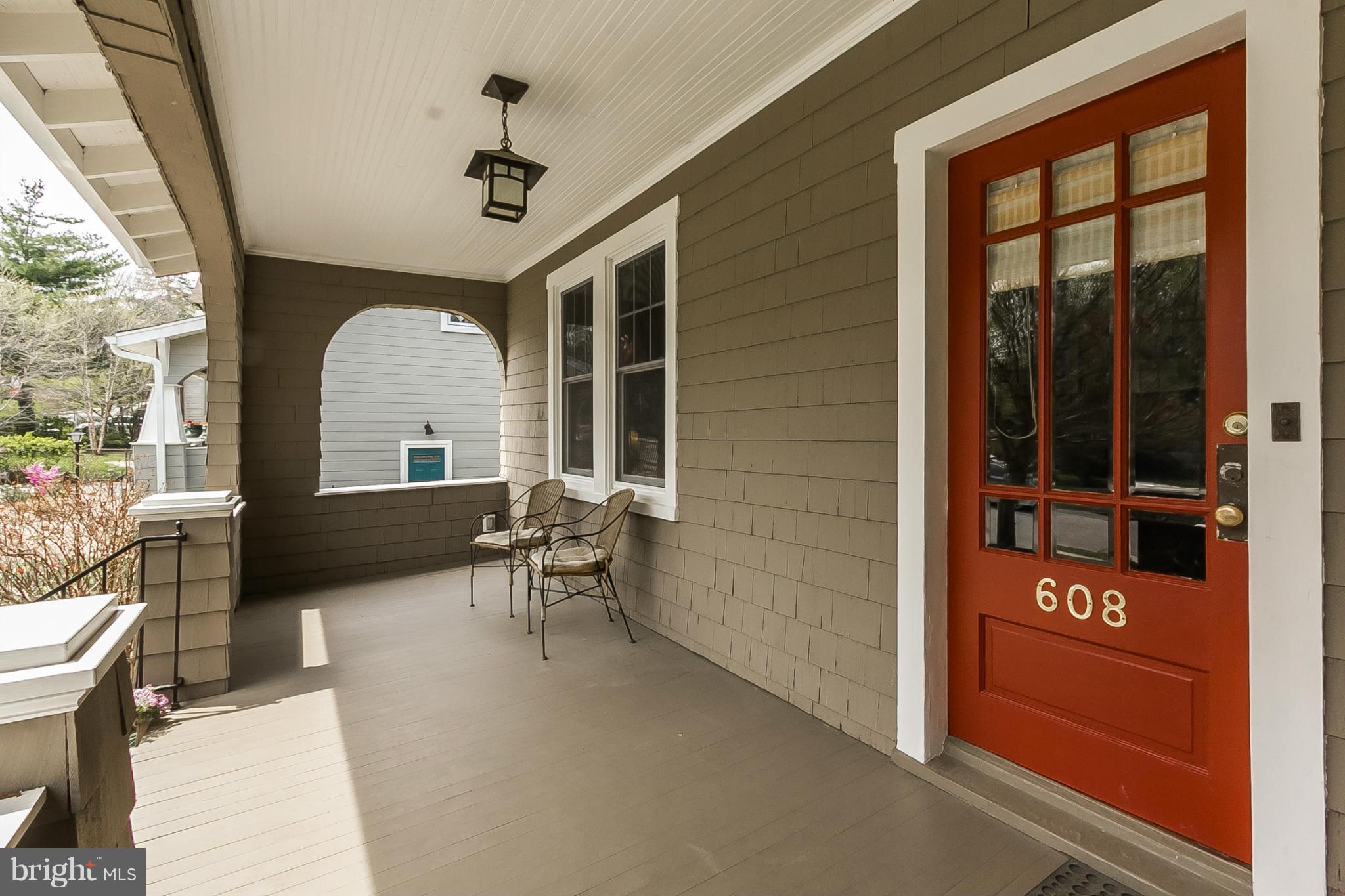 608 Cedarcroft Road Baltimore, MD 21212 - Photo 4 of 30 Exterior (Front)