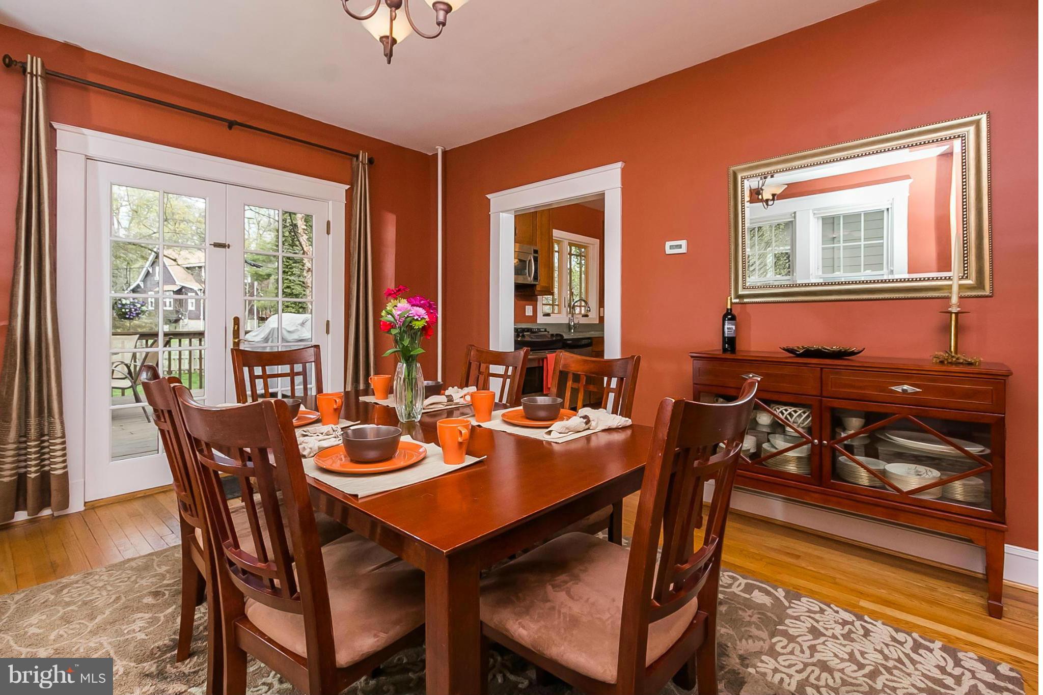608 Cedarcroft Road Baltimore, MD 21212 - Photo 9 of 30 Dining Room