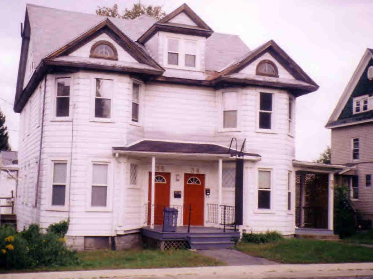34-36 Reed Street Pittsfield, MA 01201 - Photo 1 of 1 Primary Photo