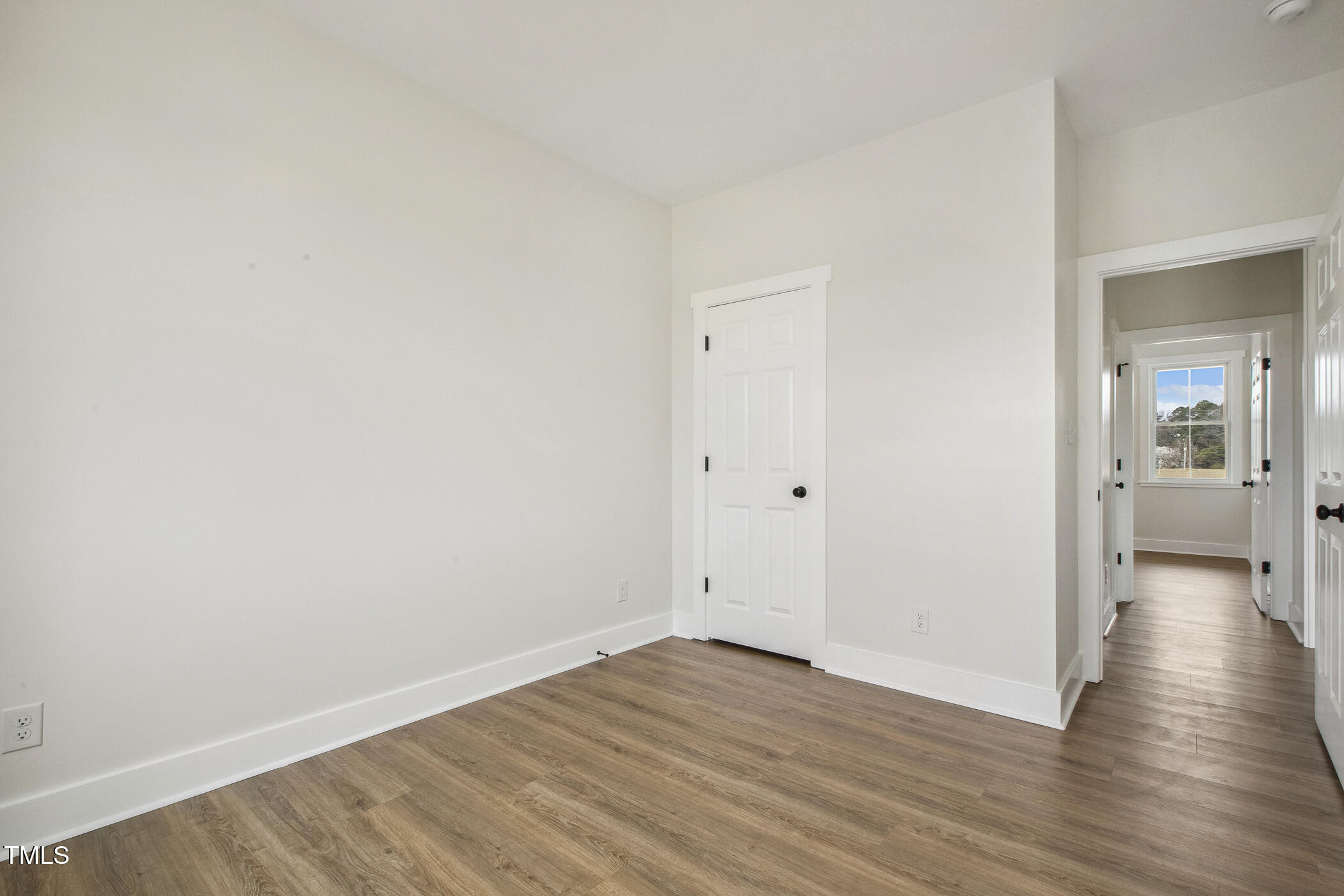233 Surles Road Benson, NC 27504 - Photo 41 of 57 a view of a room with wooden floor