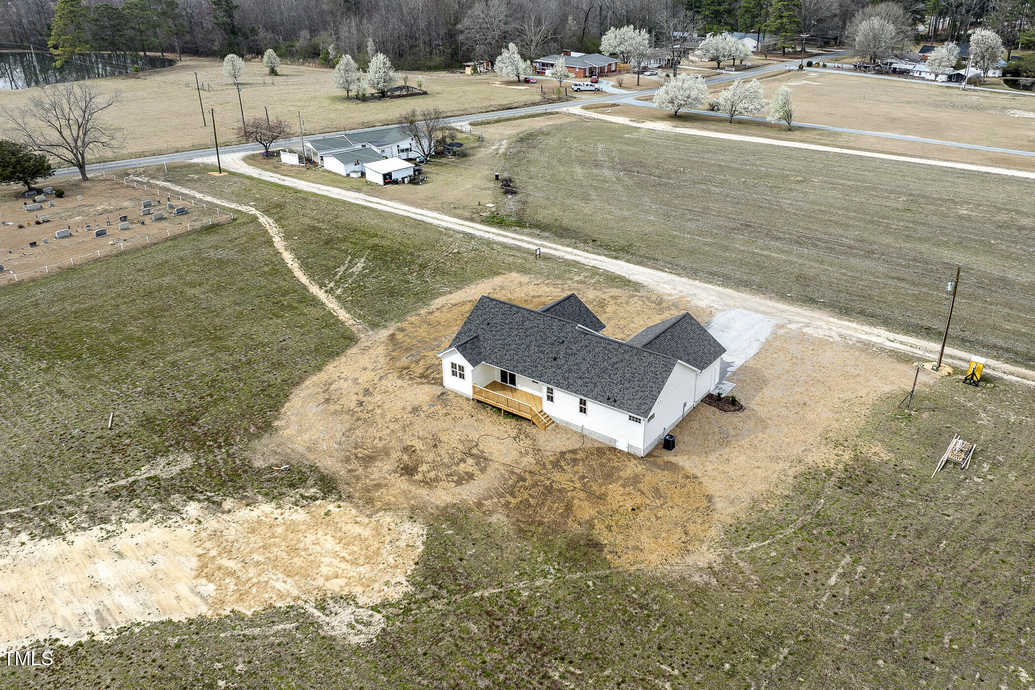 233 Surles Road Benson, NC 27504 - Photo 55 of 57 a view of a ocean view