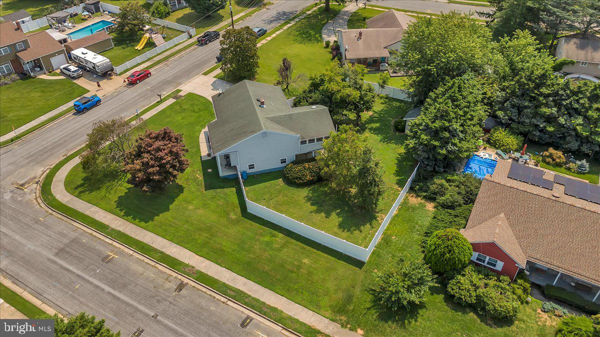 1 Old Forge Road Pennsville, NJ 08070 - Photo 30 of 35 Overhead view of entire property