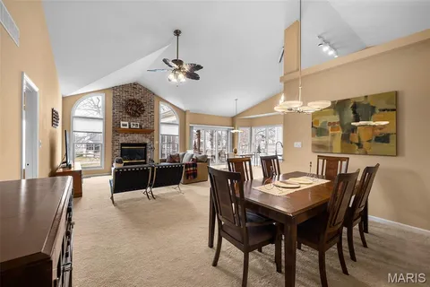 $400,000 | 160 Dornoch Drive, St. Charles, MO 63301