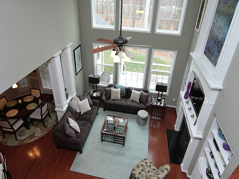 4007 Red Grape Drive Raleigh, NC 27607 - Photo 17 of 25 Photo 17