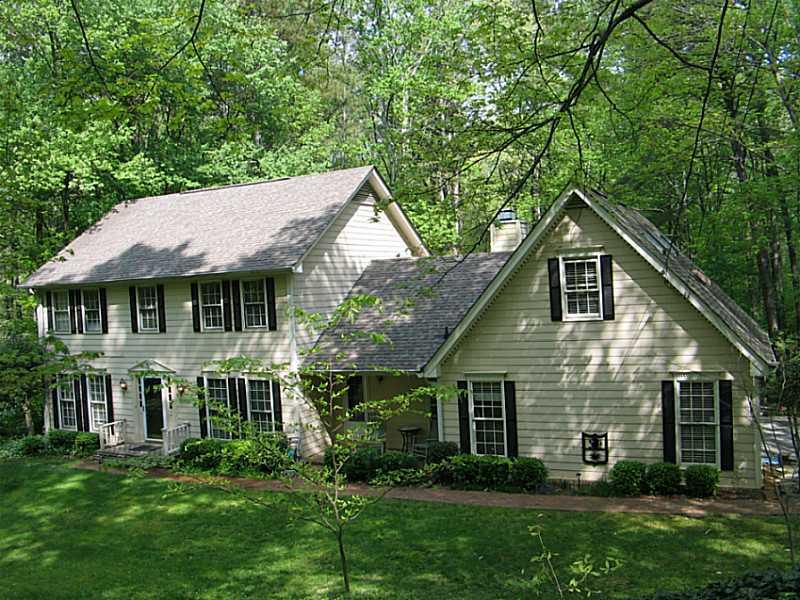 2389 Deer Ridge Drive Stone Mountain, GA 30087 - Photo 1 of 1 Exterior Front.