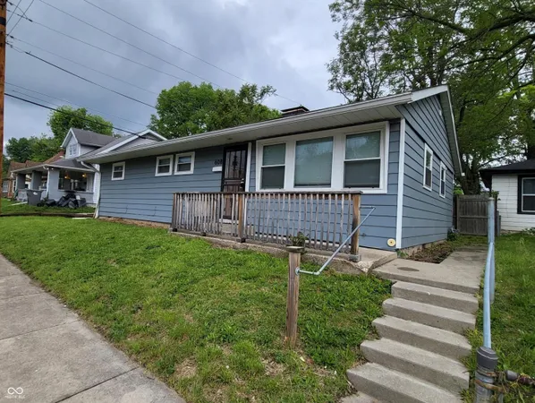 $1,525 | 608 Bernard Avenue, Indianapolis, IN 46208