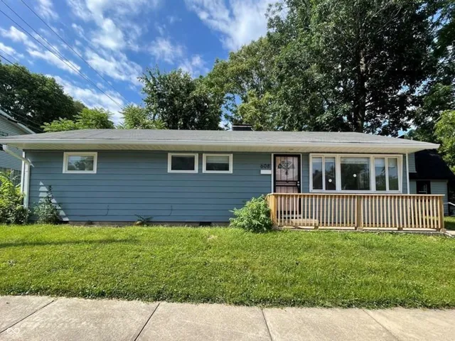 $1,750 | 608 Bernard Avenue, Indianapolis, IN 46208
