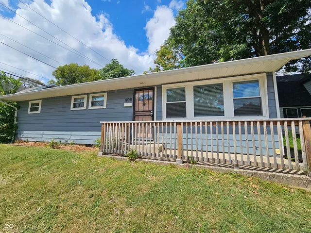 $1,750 | 608 Bernard Avenue, Indianapolis, IN 46208