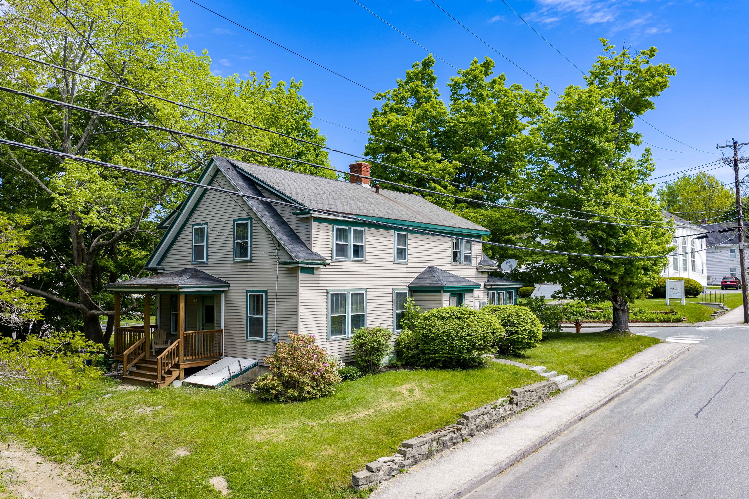 24 Pine Street Ellsworth, ME 04605 - Photo 3 of 31 Outside house