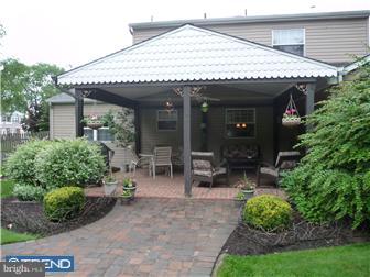 60 Plumstead Road Sewell, NJ 08080 - Photo 4 of 12 Exterior Back