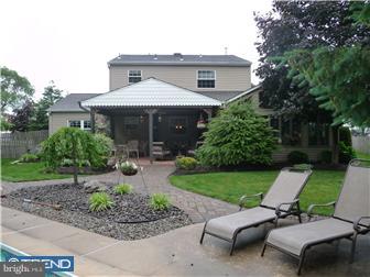60 Plumstead Road Sewell, NJ 08080 - Photo 5 of 12 Exterior Back