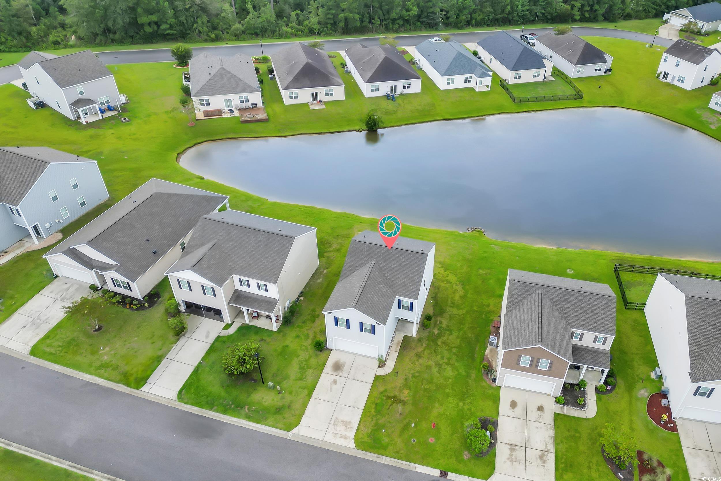 812 Hayes Point Circle Myrtle Beach, SC 29588 - Photo 38 of 40