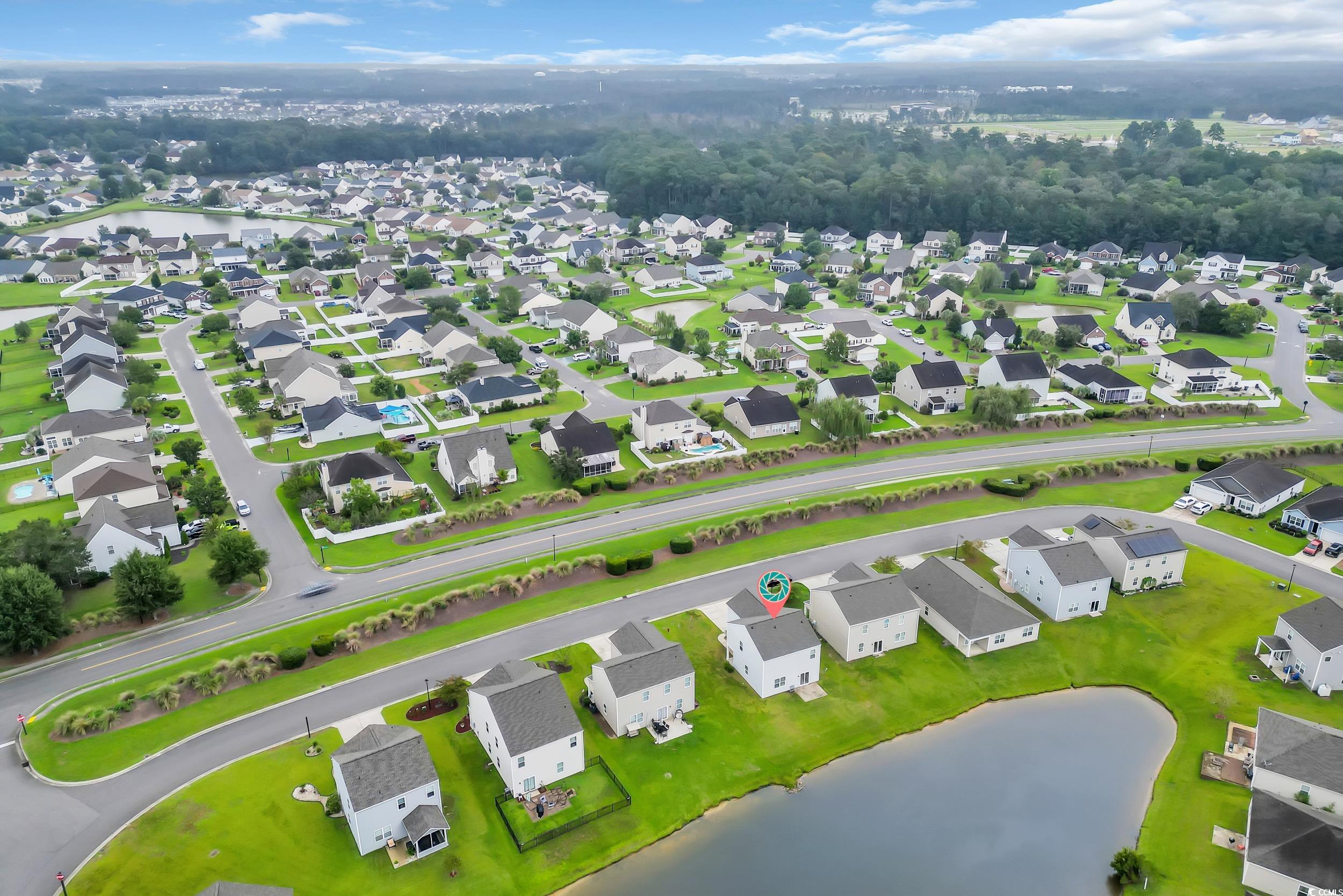 812 Hayes Point Circle Myrtle Beach, SC 29588 - Photo 39 of 40