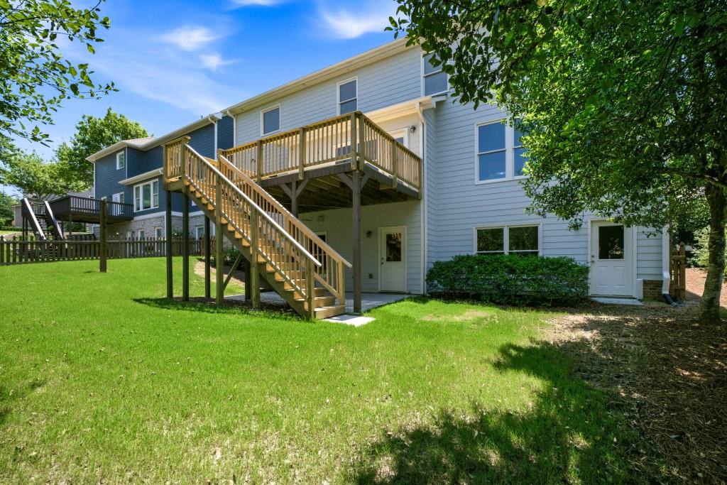 4449 Arbor Crest Place Suwanee, GA 30024 - Photo 70 of 87