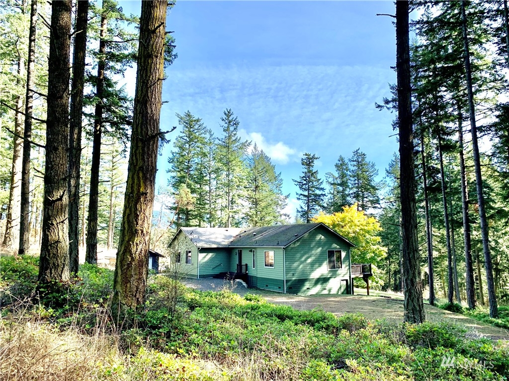 1755 Crow Valley Road Orcas Island, WA 98245 - Photo 1 of 32 Gallery Image 1