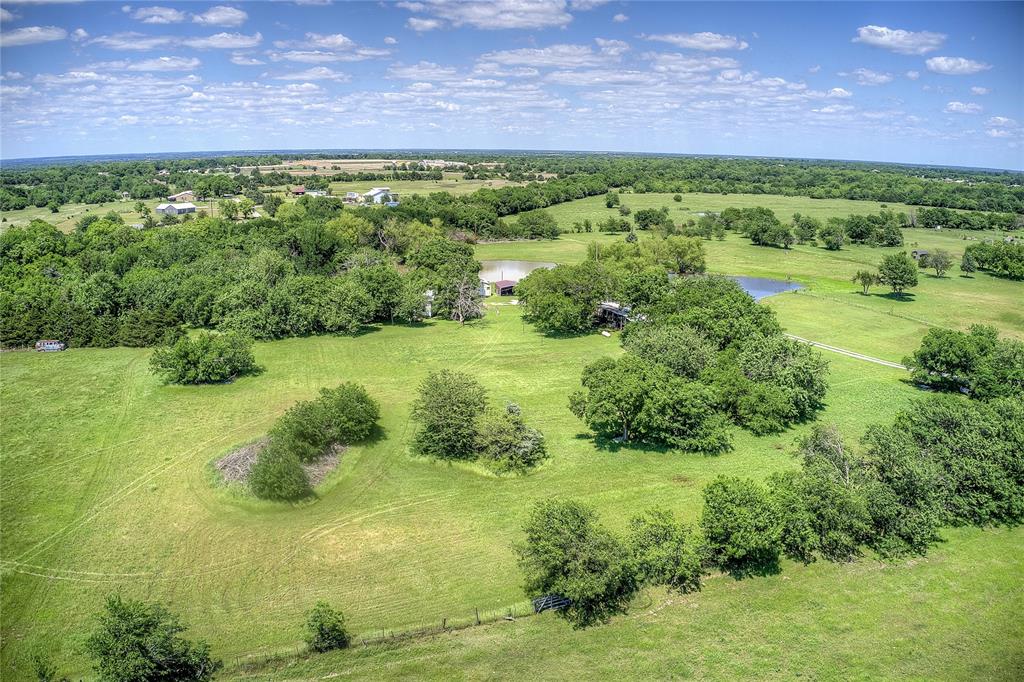 5101 Pecan Creek Road Celeste, TX 75423 - Photo 12 of 23 a view of a lush green field