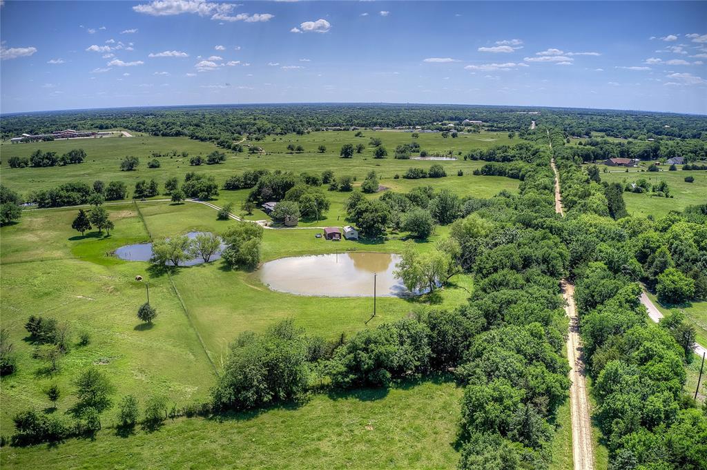 5101 Pecan Creek Road Celeste, TX 75423 - Photo 15 of 23 a view of a lush green forest