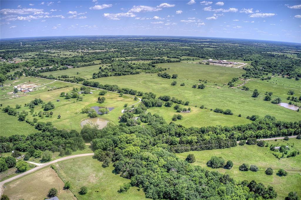 5101 Pecan Creek Road Celeste, TX 75423 - Photo 20 of 23 a view of a lake with a city