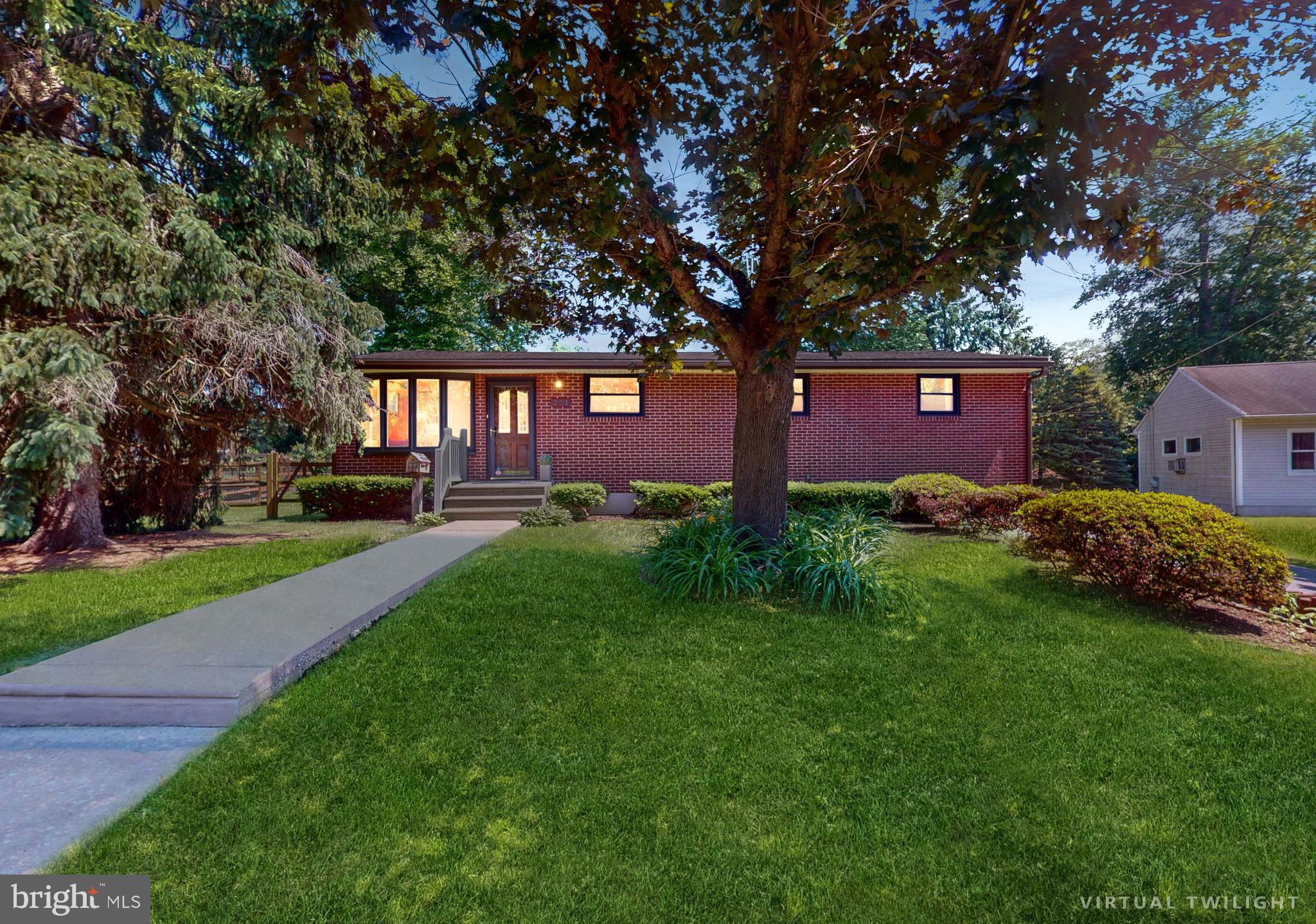 221 Tuscany Road Aston, PA 19014 - Photo 29 of 29 Set back location of home enhances its curb appeal