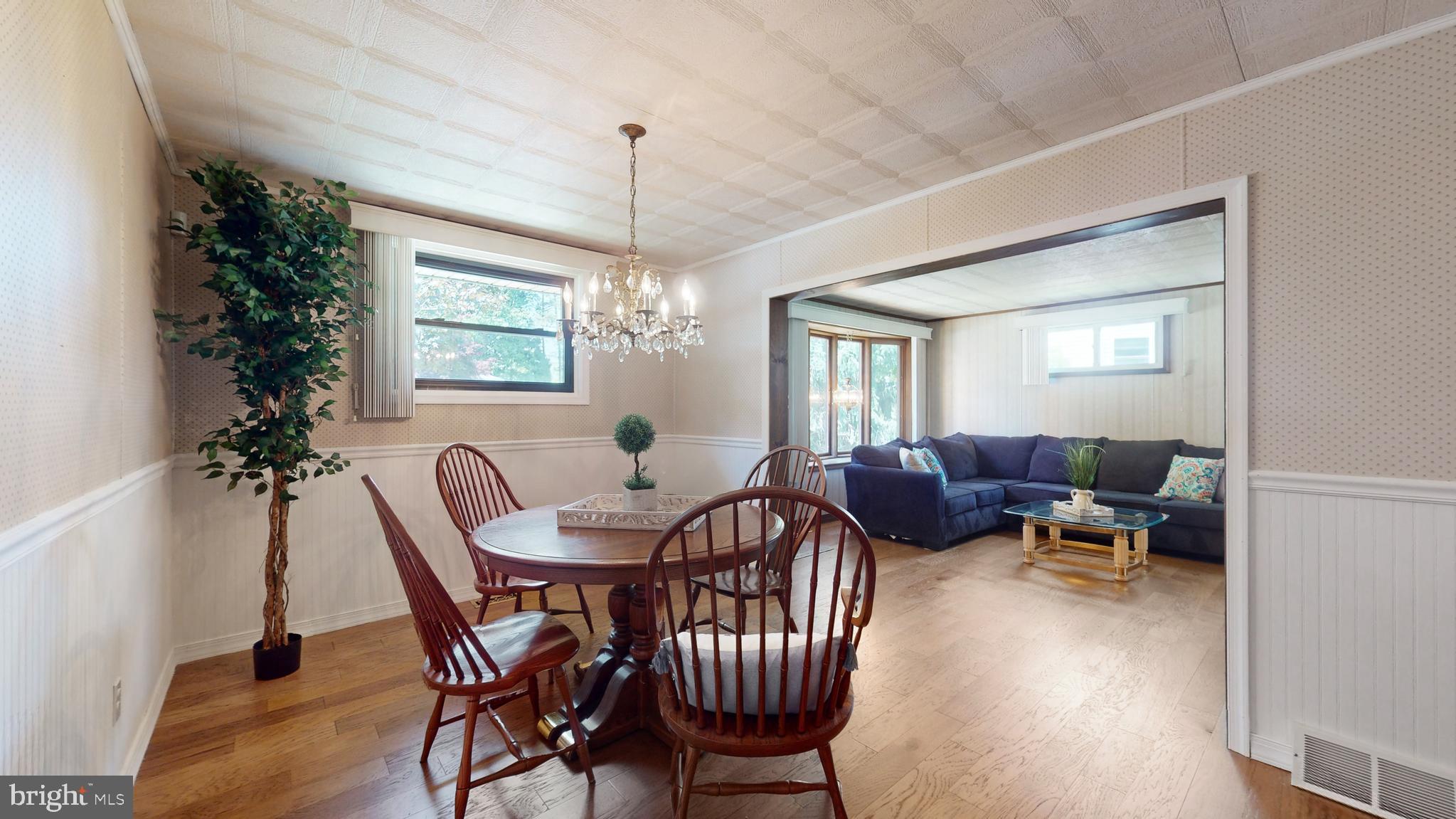 221 Tuscany Road Aston, PA 19014 - Photo 6 of 29 Open Concept Floor Plan Flow