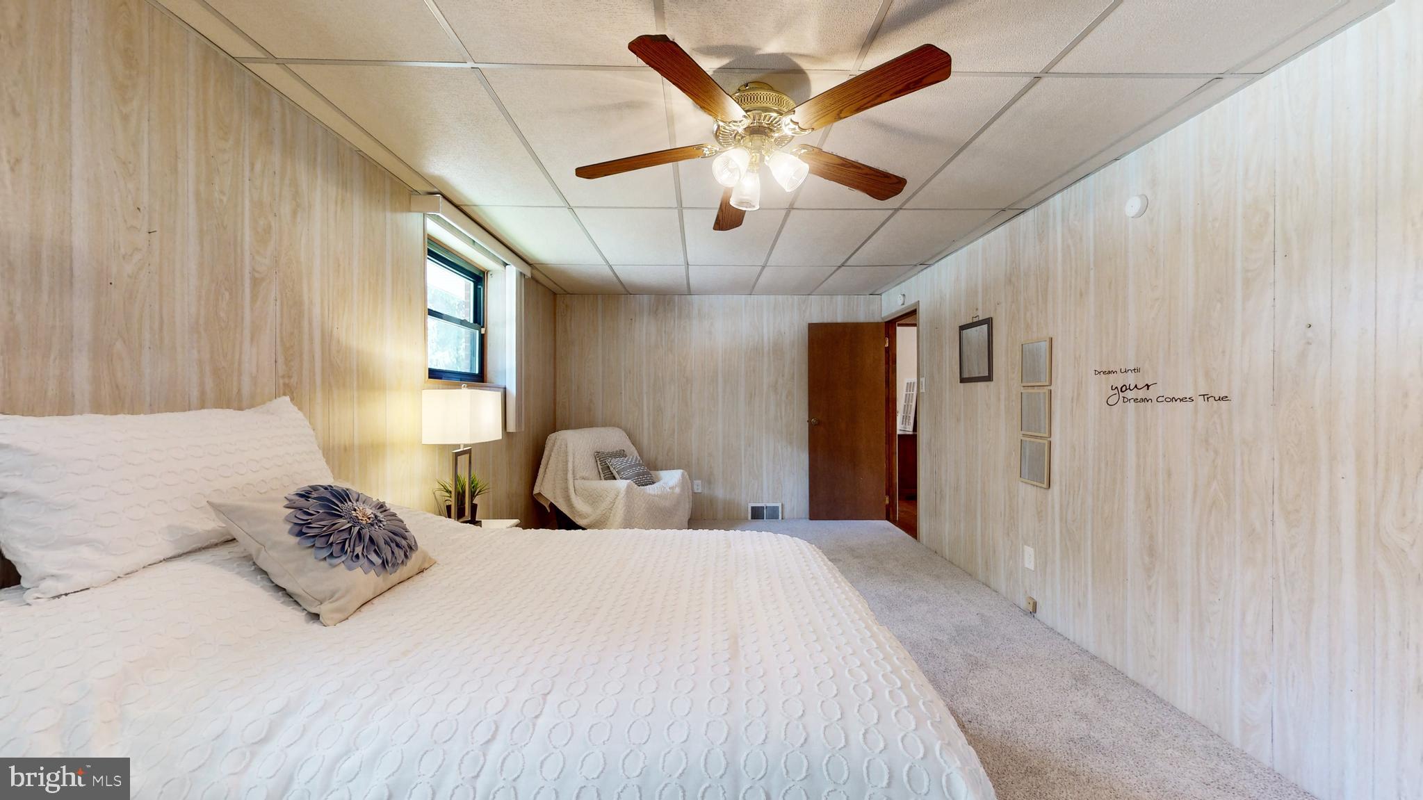 221 Tuscany Road Aston, PA 19014 - Photo 10 of 29 Enlarged Bedroom from former 3-bedroom house