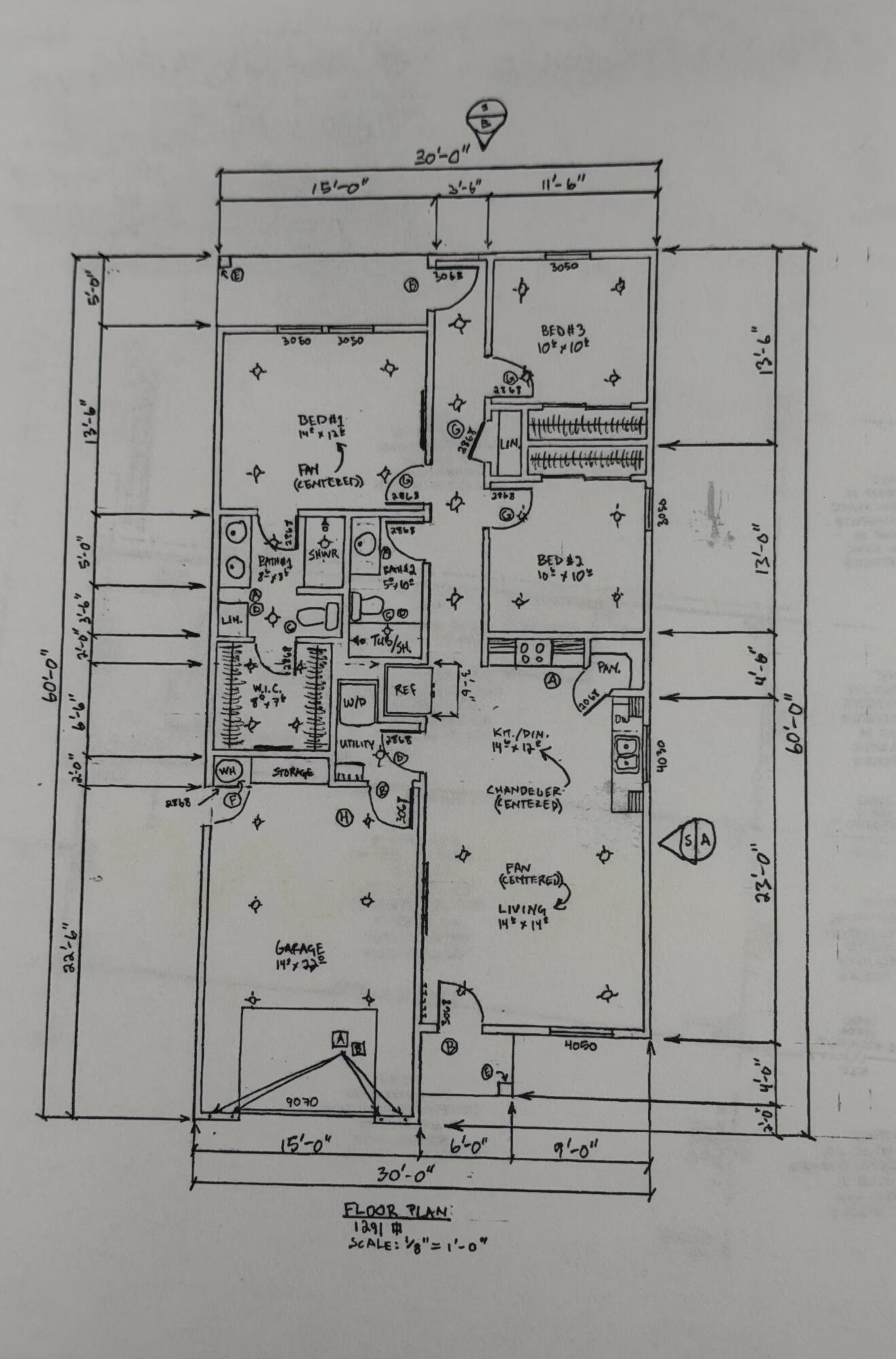 1301 Prater Road Rossville, GA 30741 - Photo 3 of 3 IMG_0668