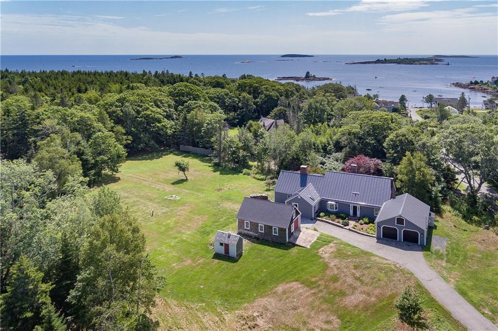 920 Ocean Point Road East Boothbay, ME 04544 - Photo 2 of 31 Photo