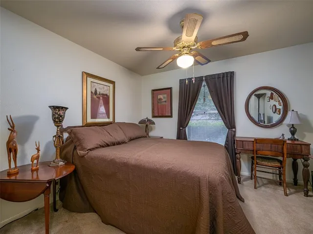 a room with storage and utility