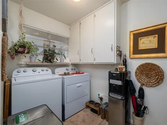 a view of path along with retail shop and buildings