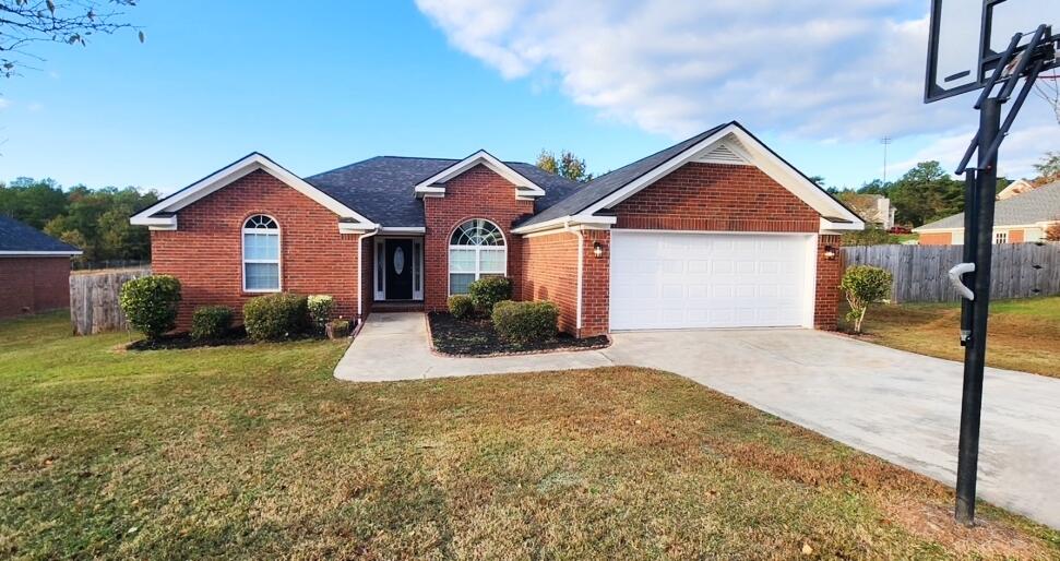 3217 Hampton Circle Augusta, GA 30906 - Photo 2 of 36 3217HamptonCirFrontOfHome1