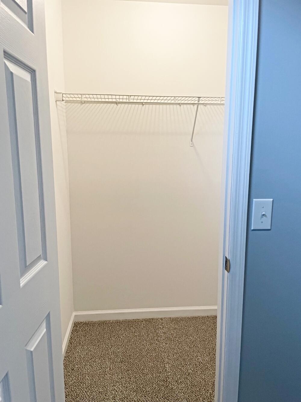 3217 Hampton Circle Augusta, GA 30906 - Photo 21 of 36 3217HamptonCirBedroom2WalkInCloset