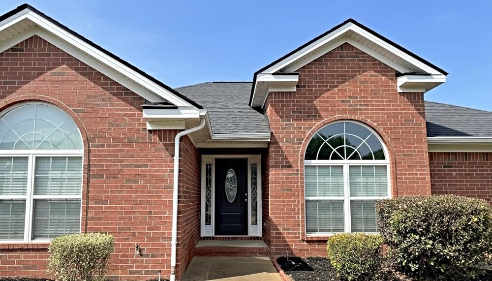 3217 Hampton Circle Augusta, GA 30906 - Photo 3 of 36 3217HamptonCirFrontDoor