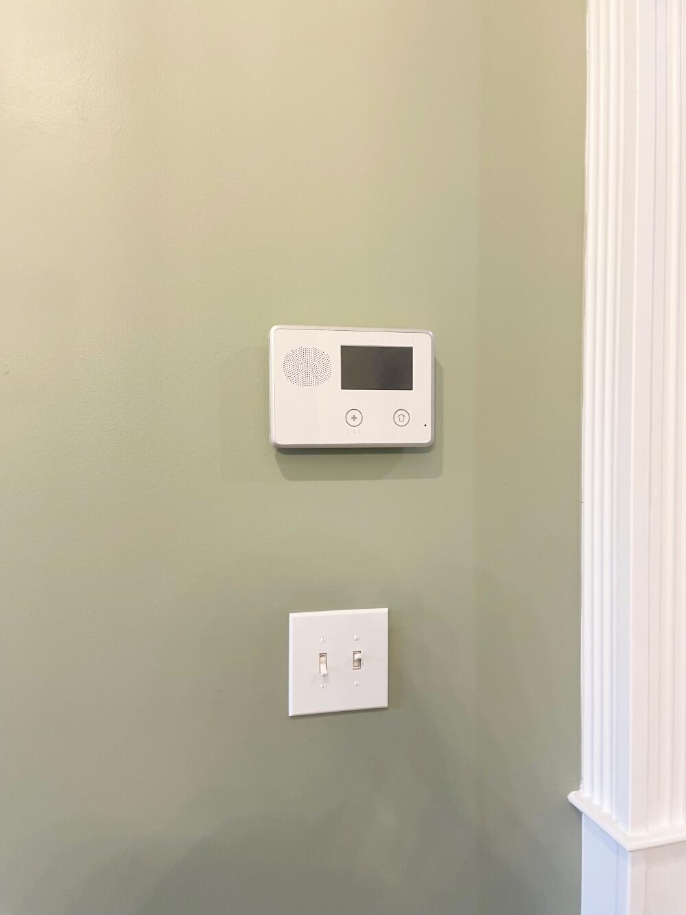 3217 Hampton Circle Augusta, GA 30906 - Photo 32 of 36 3217HamptonCirSecuritySystem